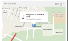 Điện thoại  để chế độ im lặng tìm bằng cách nào?