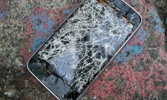 Không thể tin nổi: Màn hình smartphone sẽ tự liền nếu rơi vỡ