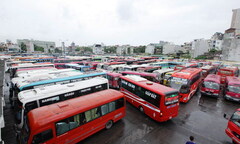 61\% xe khách Việt không an toàn 