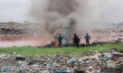 Rác thải điện tử sẽ tự hủy khi hết hạn sử dụng