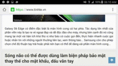 Chrome ra mắt tính năng mới