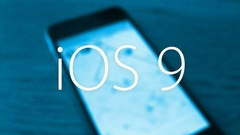 Người dùng đã có thể dùng thử iOS 9 