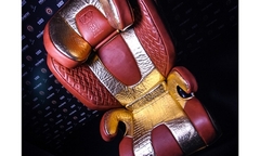 Chiêm ngưỡng ghế em bé trên xe chống đạn đắt nhất thế giới