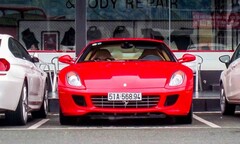  "Choáng " với dàn siêu xe nhiều nhất Việt Nam của đại gia Sài Gòn