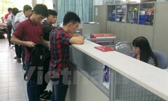 Điểm thi biến động lớn, thí sinh khó “liệu cơm gắp mắm”