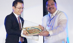 TH true MILK vinh dự nhận Giải thưởng Thực phẩm Tốt nhất ASEAN