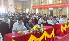 Cơ hội vàng cho các doanh nghiệp đầu tư vào một huyện miền núi Hà Tĩnh