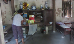 “Bố mẹ mất rồi, chị em con biết phải sống sao?”