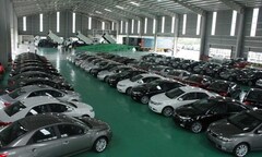 Ôtô nhập khẩu vào Việt Nam sẽ giảm giá mạnh?