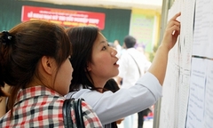 9 trường đại học đầu tiên công bố điểm chuẩn chính thức 2015