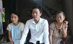 Thí sinh đạt 27,5 điểm trượt trường quân sự vì thiếu thận