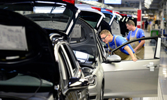 Volkswagen xin lỗi vì gian lận khí thải 