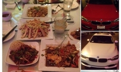 Loạt xe BMW tiền tỷ mới tinh của chồng sắp cưới Trang Trần