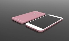 iPhone 7: Lạ mắt với ý tưởng cấu hình cao, thiết kế hoài cổ