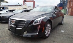 Cadillac CTS 2015 đầu tiên đã về đến Việt Nam