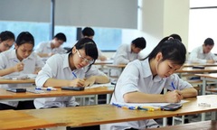 Công bố điểm chuẩn dự kiến của các trường ĐH, CĐ