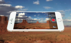 iPhone 6S có camera 12MP, quay video 4K