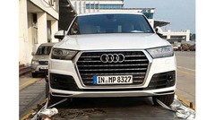 Hàng “hot” Audi Q7 2016 đầu tiên về Việt Nam