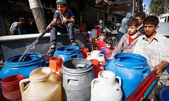 Điện thoại thông minh là chìa khoá giúp tìm ra nguồn nước ở Syria