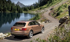 Giải mã bí mật của mẫu SUV nhanh nhất từ Bentley