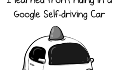 6 cảm nhận khi trải nghiệm xe tự lái của Google