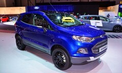 Ford ecosport 2016 có gì mới ?