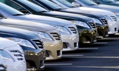 Tăng cường công tác quản lý với ô tô nhập khẩu dịp cuối năm