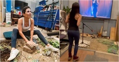 Cô gái kiếm 3,5 tỷ đồng mỗi năm chỉ bằng việc giậm chân tại chỗ