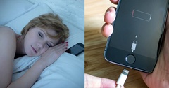 Apple cảnh báo người dùng không nên sạc iPhone khi ngủ