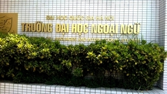 Đại học Ngoại ngữ - Đại học Quốc gia Hà Nội công bố điểm chuẩn 2023