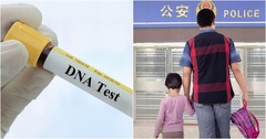Làm giả xét nghiệm ADN, người đàn ông lén cho  "con gái " vào hộ khẩu để đi học