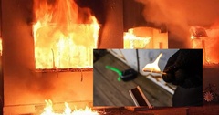 Tức giận vì người yêu cũ từ chối gặp, cụ ông 90 tuổi phóng hỏa đốt nhà người phụ nữ