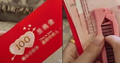 Dự đám cưới người yêu cũ, cô gái  "khóc như mưa " khi thấy món đồ mà chú rể trao
