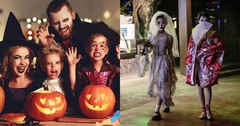 Trung Quốc cấm trang điểm Halloween rùng rợn nơi công cộng