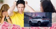 Dùng tiền tiết kiệm mua ô tô cho bạn gái, nam thanh niên bị mẹ kiện ra toà