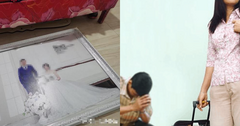 Vợ bất ngờ bỏ đi sau đám cưới, chồng liền báo cảnh sát mới phát hiện sự thật kinh hoàng