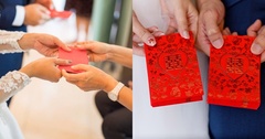 Đồng nghiệp không đến dự đám cưới cũng không gửi tiền mừng, cô gái có hành động gây  "sốc "
