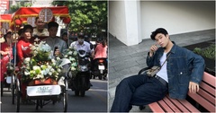 Hot boy bê tráp trong đám hỏi Đoàn Văn Hậu được  "săn lùng " vì quá điển trai là ai?