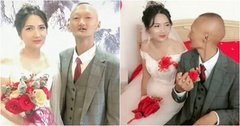 Chú rể sở hữu ngoại hình  "xấu lạ " cưới được cô vợ xinh như hoa hậu, phản ứng của cư dân mạng khiến nhiều người bất ngờ