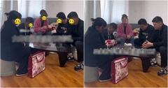 Trả lại vàng cưới và 700 triệu tiền sính lễ để  "dứt tình " nhà trai, cô gái vẫn bị dân mạng chỉ trích vì lý do này