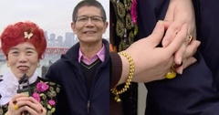 Người phụ nữ 67 tuổi tìm thấy tình yêu đích thực nhờ chương trình mai mối