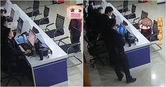 Cậu bé đến đồn cảnh sát khóc nức nở đòi bắt chị gái, biết lý do dân mạng không khỏi bật cười