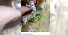 Cô gái gãy răng vì ăn phải bánh mỳ chưa ốc vít, thái độ của siêu thị khiến dân mạng giận dữ