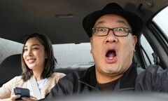 Bị tài xế taxi gạ tình thô thiển, cô gái sử dụng  "chiêu độc " tự mình thoát hiểm trong phút chốc
