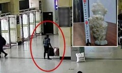 Hy hữu: Đến báo cảnh sát việc mất cái bình ngọc, người đàn ông bất ngờ vướng vòng lao lý