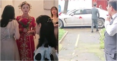 Đi hàng trăm cây số tới đón dâu nhưng quên đem một thứ, chú rể bị nhà gái từ chối thẳng mặt