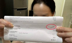 Con trai nhắn tin cho người thân khi đang quá cảnh ở sân bay nước ngoài, người mẹ sốc khi nhận hóa đơn điện thoại khổng lồ
