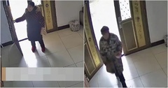 Về quê ngoại ăn Tết nhưng bố mẹ đều đã qua đời, con gái bật khóc vì hành động của hàng xóm