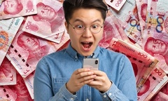 Lộ diện chàng trai trúng giải độc đắc  3.200 tỷ đồng hưa có tiền lệ ở Trung Quốc