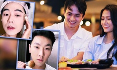 Nam giới Trung Quốc đua nhau trang điểm để  "thoát ế ", cư dân mạng nói gì?